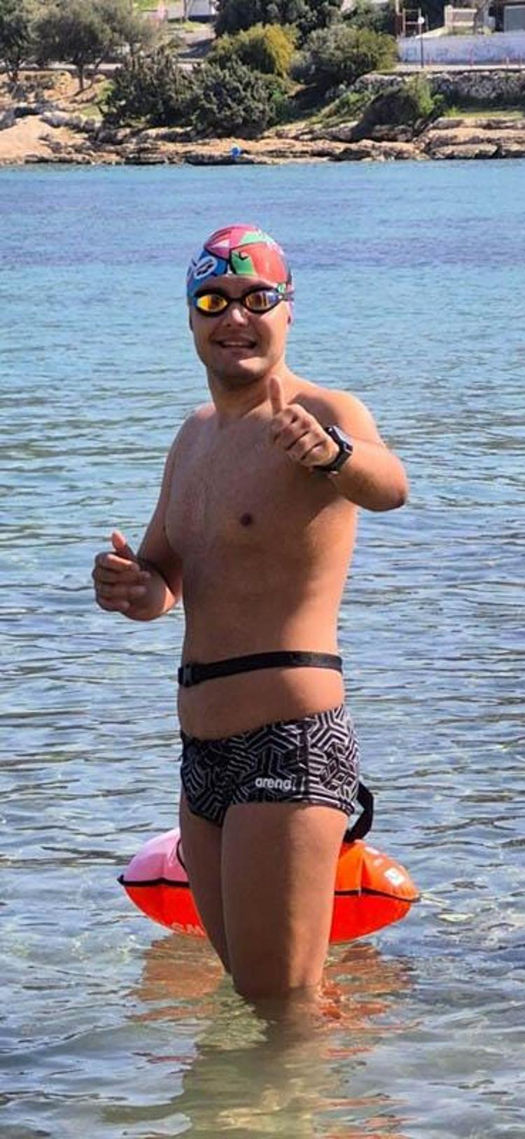 ‘BU BAŞARILARI YAKALAMAK KARARLILIĞIN, ÇALIŞMANIN VE AZMİN SONUCU’