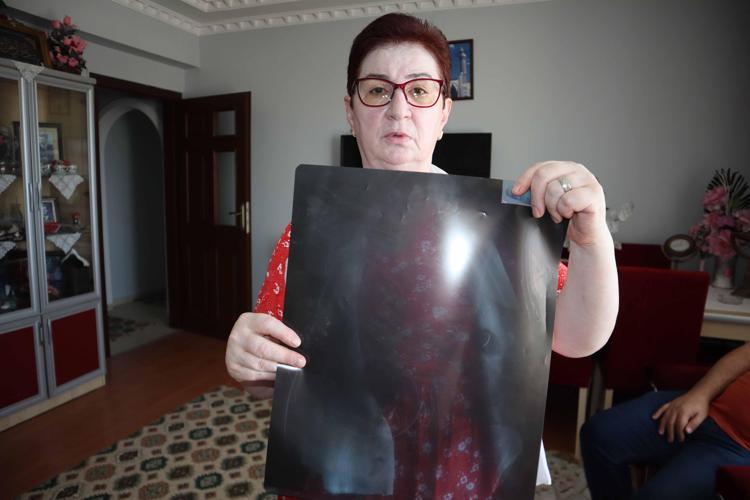 CANLI BOMBA GİBİ GEZİYORUM