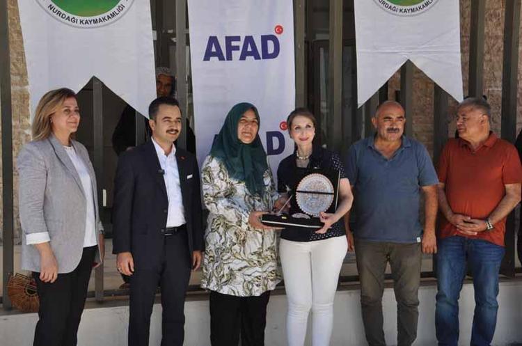 İKİ ARTI BİR İLE ÜÇ ARTI BİR OLARAK İNŞA EDİLDİ