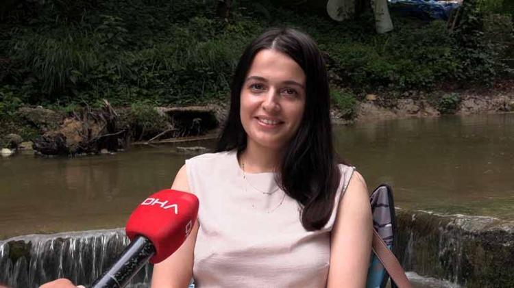 KAFA DİNLEMEK İÇİN ÇOK GÜZEL BİR YER