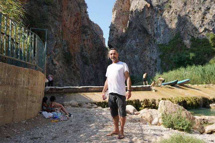 ‘NASIL BULDUYSANIZ ÖYLE BIRAKIN