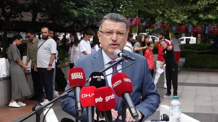 DAHA İLERİYE TAŞIMA AZMİNDEYİZ