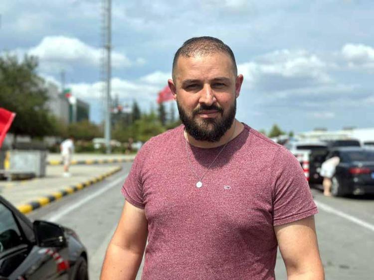 ‘TÜRKİYE’DEN AYRILMAK ÇOK ZOR’