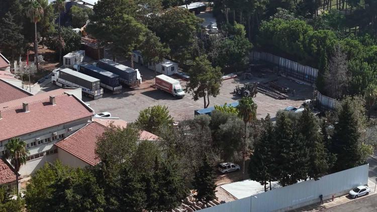 100 BİN TARİHİ ESER DEPOLANIYOR