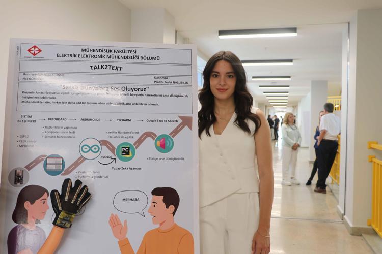 OKUMA-YAZMA ÖĞRETİR GİBİ İŞARET DİLİNİ ÖĞRETTİK