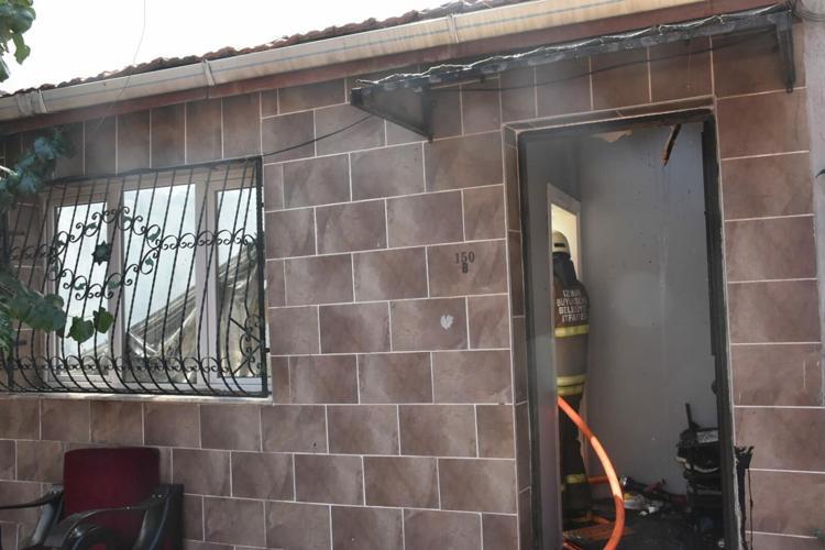 11 İTFAİYE ARACI, 33 PERSONELLE MÜDAHALE EDİLDİ