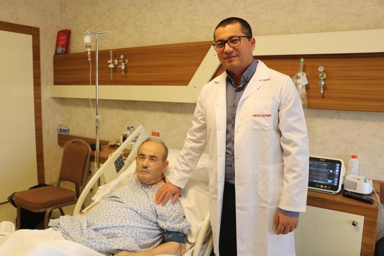 İYİLEŞECEĞİMİ VE TEKRAR HAYATA DÖNEBİLECEĞİMİ DÜŞÜNEMEDİM