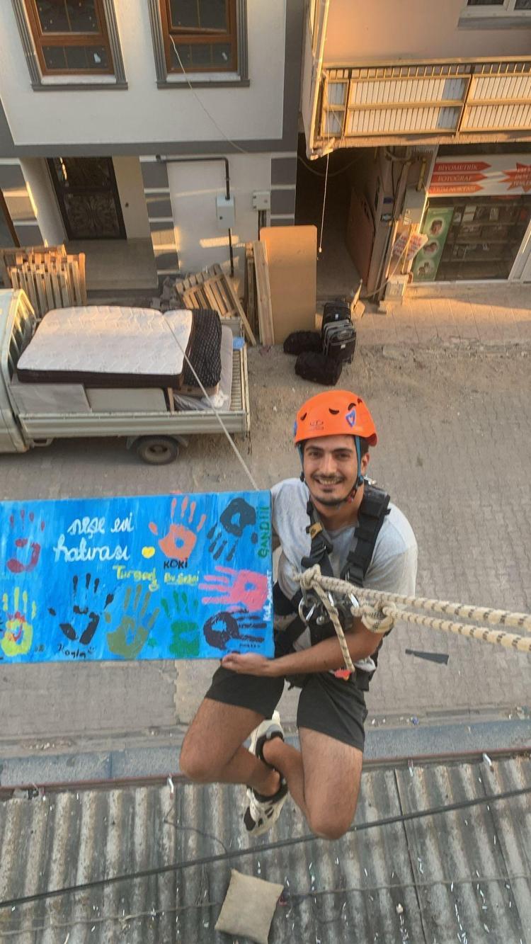 ‘GÜZEL BİR HEYECANDI’