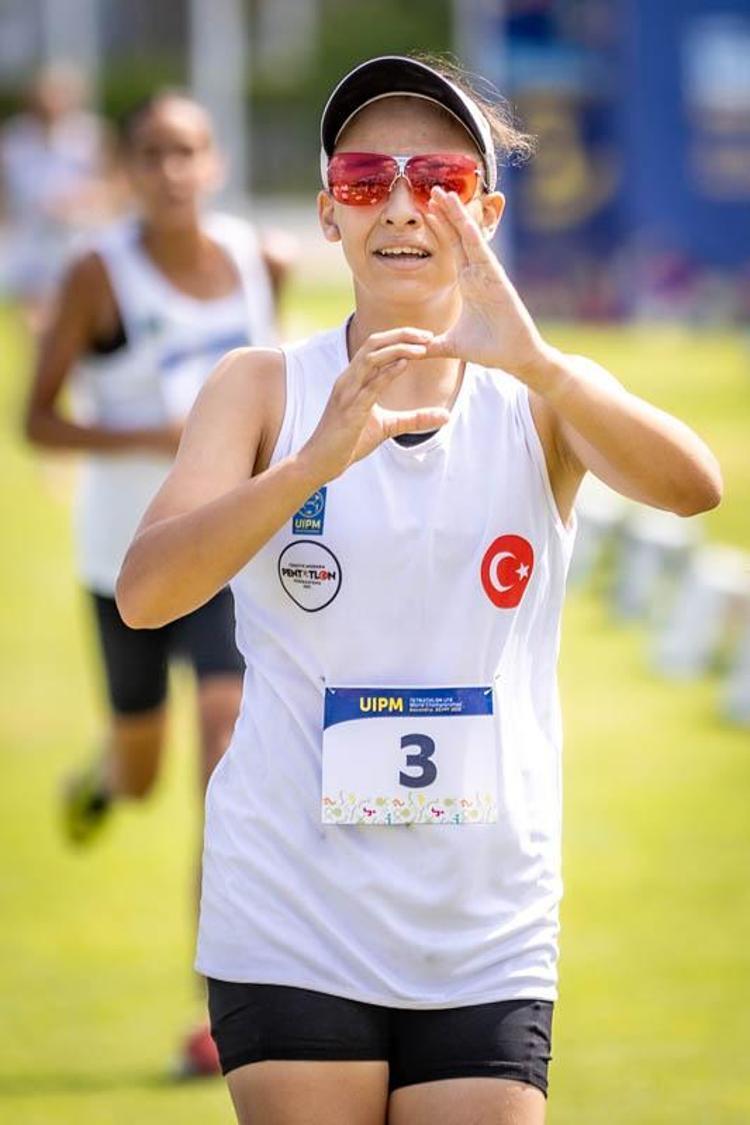 TÜRKİYE MODERN PENTATLON FEDERASYONU: ÜLKEMİZİ GURURLANDIRDILAR