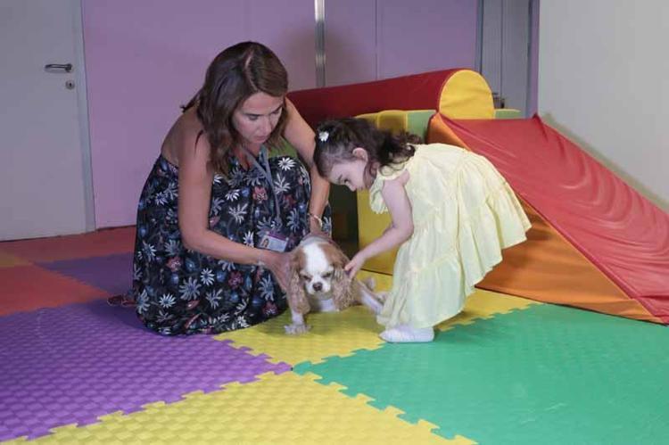 HAYVANLARA DAHA RAHAT YAKLAŞIYORLAR