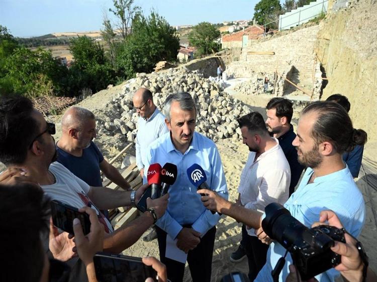 EDİRNENİN ÖNEMLİ TURİZM AKSLARINDAN BİRİSİ OLACAK