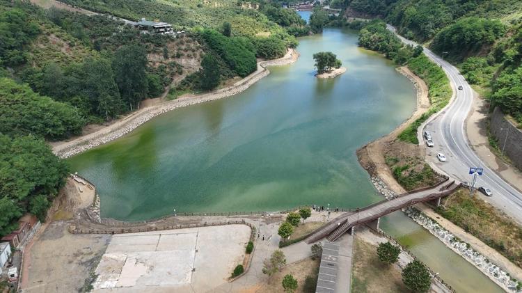 TEMİZLİK ÇALIŞMAMIZ TAMAMLANMIŞTIR