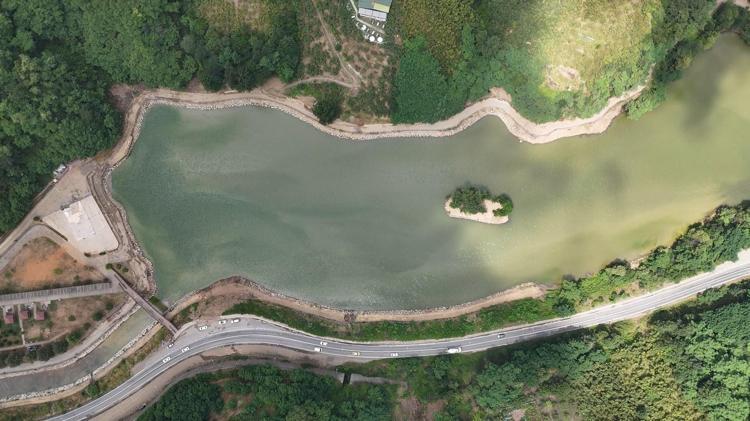 DOĞAL GÖRÜNÜMÜNE KAVUŞTURDUK