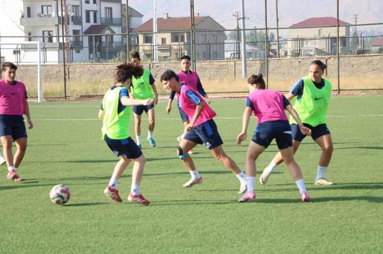 HEP BERABER İYİ İŞLER BAŞARACAĞIZ