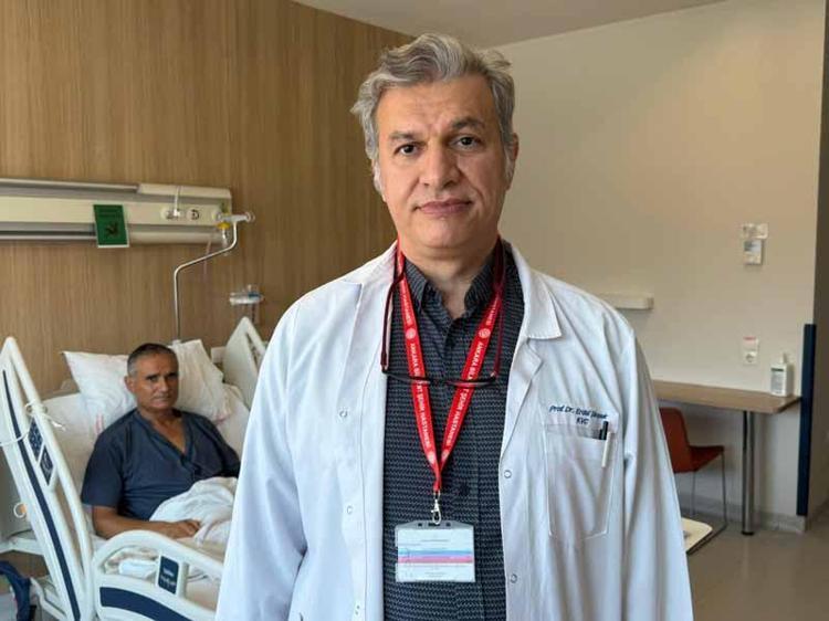 KAPALI AMELİYAT İLE HASTA DAHA ÇABUK İYİLEŞİYOR