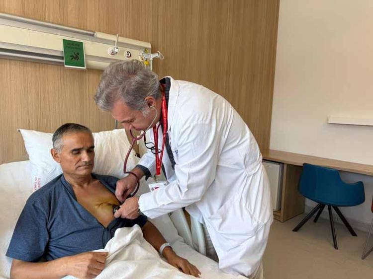 HEMEN ERTESİ GÜN DOLAŞMAYA BAŞLADIM