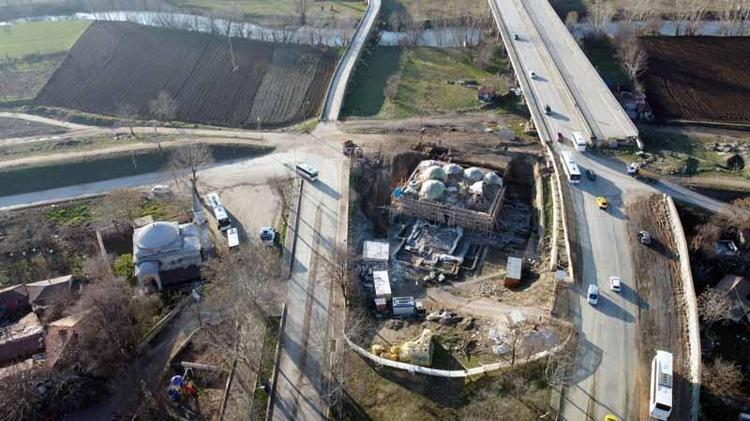 GÜZEL BİR SANAT ESERİNİ KURTARMIŞ OLACAĞIZ