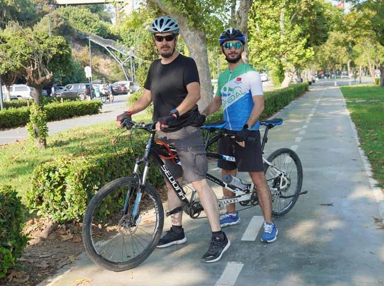 YOL ARKADAŞLARIYLA GÜÇLENEN DAYANIŞMA AĞI