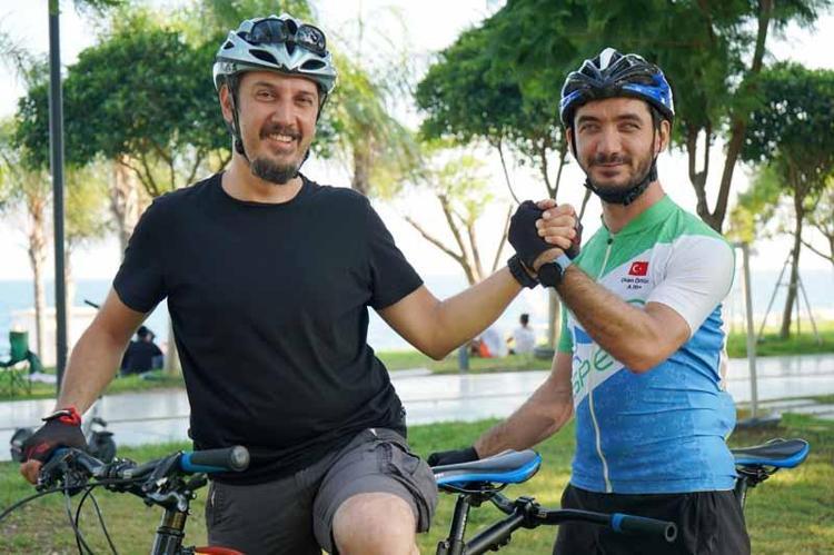 ARAMIZDA GÜÇLÜ BİR İLETİŞİM OLUŞTU