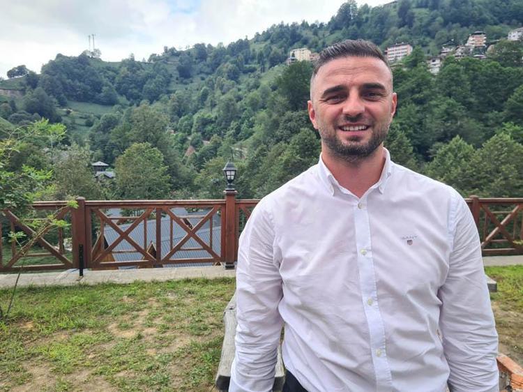 ‘TURİZME AÇILDI’