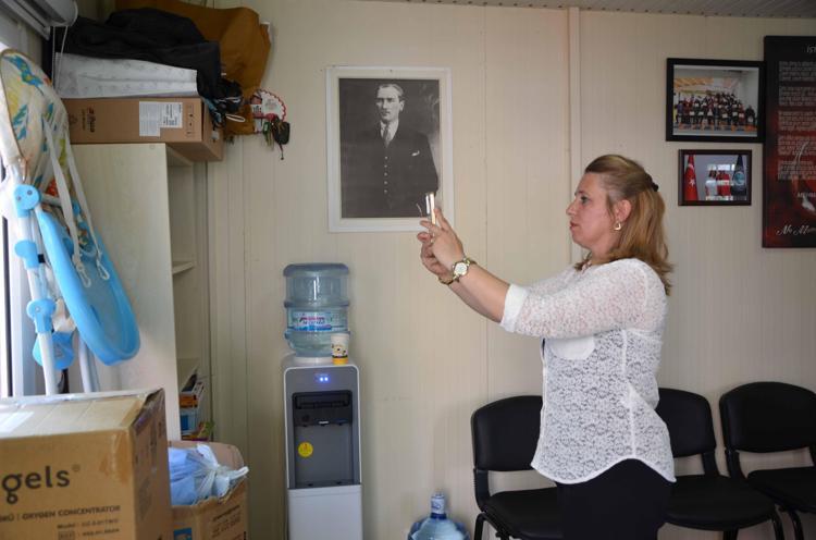 ‘MAHALLEMİZDE KİMİNİN ESKİSİ KİMİNİN YENİSİ OLUYOR’