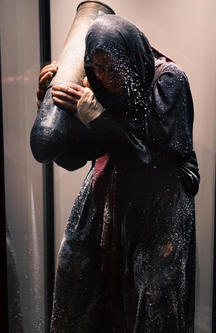 ‘VATAN İÇİN NELER ÇEKMİŞLER’