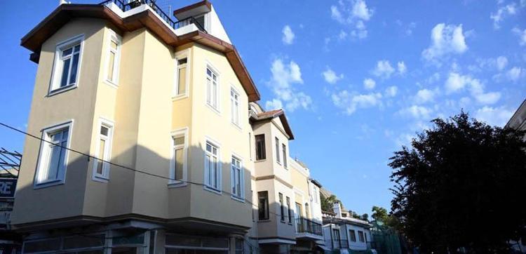 189U TARİHİ YAPI KONUMUNDA