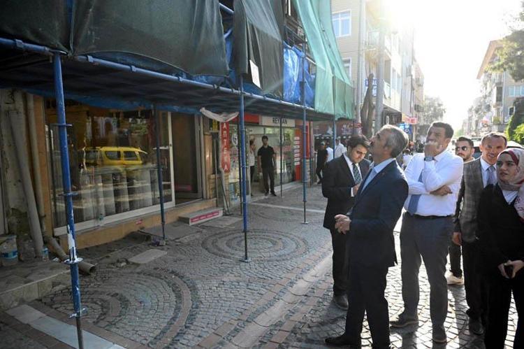 BAMBAŞKA BİR ŞEHİR MERKEZİ OLACAK