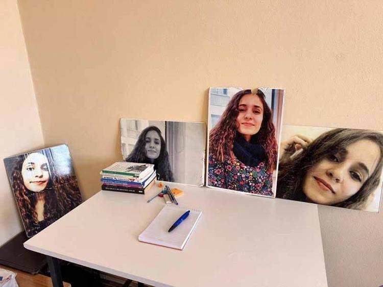 ERKEK ARKADAŞI GÖZALTINA ALINDI