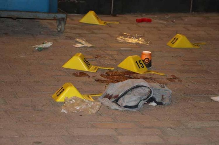 YARALILAR KURTARILAMADI