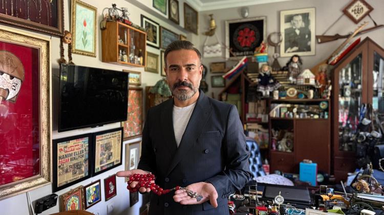 EŞYALARIMIZ NESİLDEN NESLE AKTARILIRDI