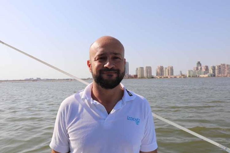 GEDİZ DELTASINDA FLAMİNGO NÜFUSUNUN YÜZDE 10U YAŞIYOR