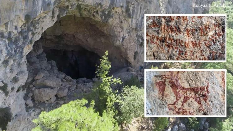 TARİHİ MAĞARA TEHDİT ALTINDA