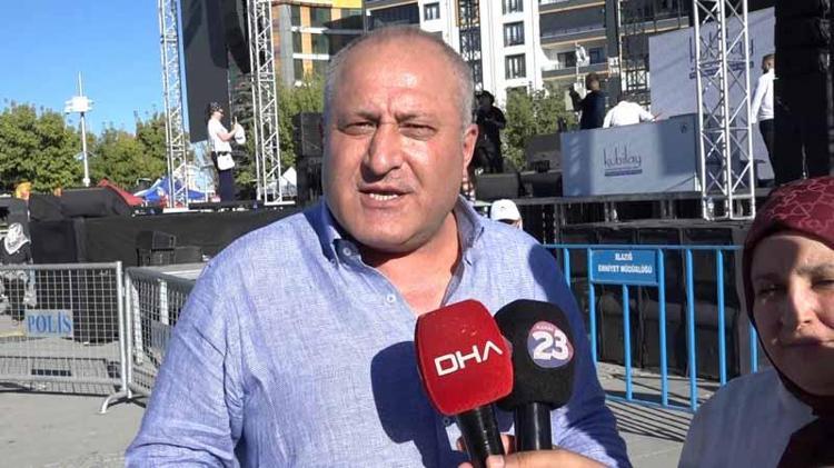 ‘FESTİVAL ÇOK HAREKETLİ GEÇİYOR’