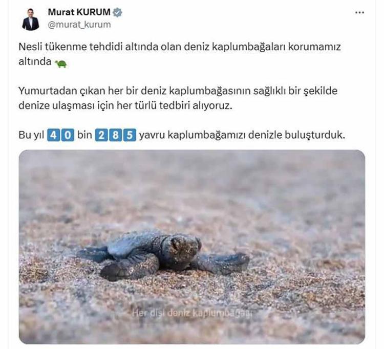 İZTUZU, EN ÖNEMLİ ÜREME ALANLARINDAN BİRİ