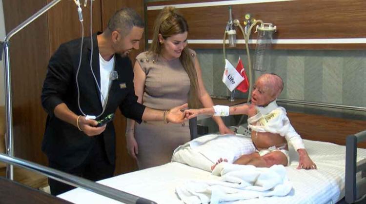 BİR NEBZE DE OLSA DESTEK VERMEK İSTEDİM