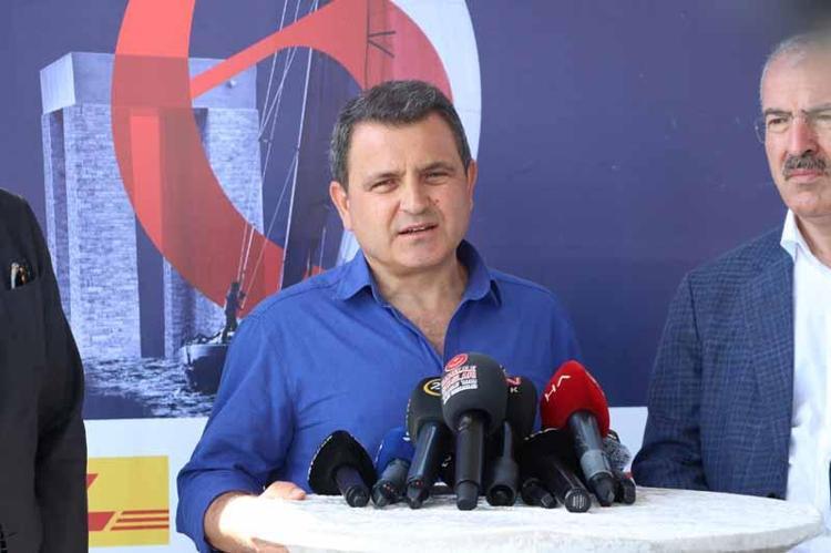 TARİHİ, ÖZEL GÜNLERİMİZDEN BİRİNİ YAŞIYORUZ