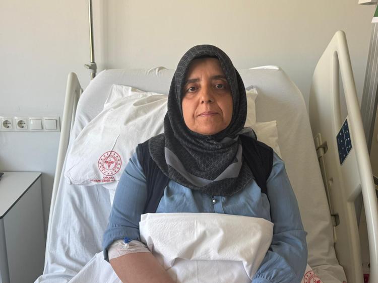 DÜNYANIN EN MUTLU İNSANIYIM