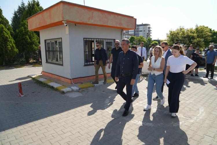 BABA MESLEĞİNİ OKUYACAK