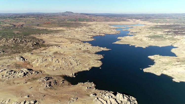 İHTİYAÇ OLMAYAN DÖNEMDE SU DEPOLANABİLİR