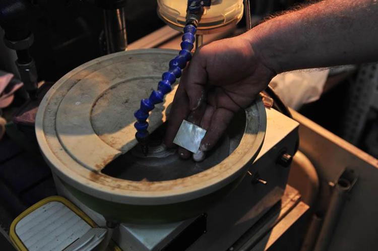 İNCE İNCE KESEREK ŞEKİLLENDİRİYORUZ