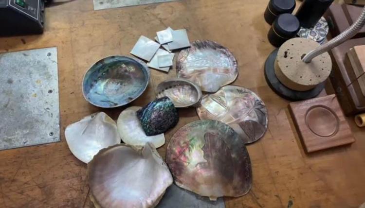 ‘ALLAH’IN YARATTIĞI MUCİZE, İNSAN ELİYLE SANATA DÖNÜŞÜYOR’