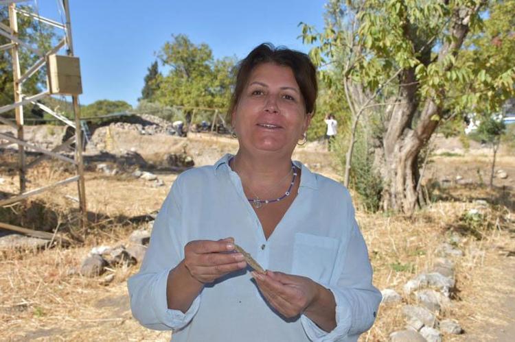 4 BİN YIL SONRA BATI ANADOLUDA KARŞIMIZA ÇIKTIĞINI GÖRÜYORUZ