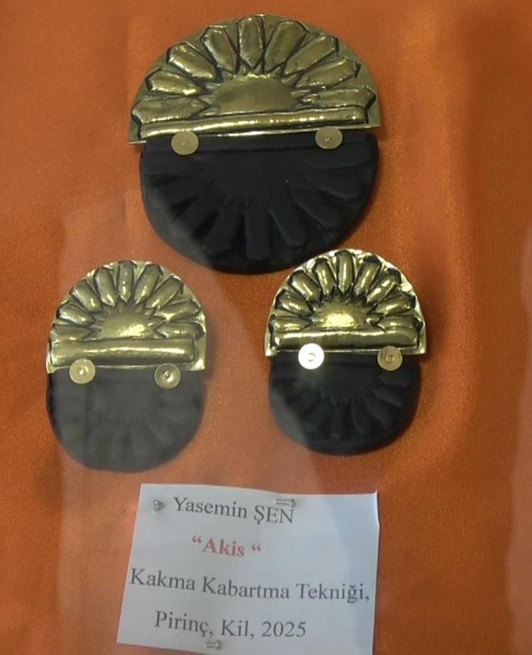 ‘MOTİFLER, KÜLTÜREL KİMLİĞİMİZİN YANSIMASI’