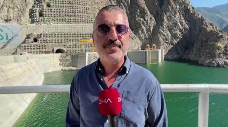 MUHTEŞEM BİR ESER OLMUŞ