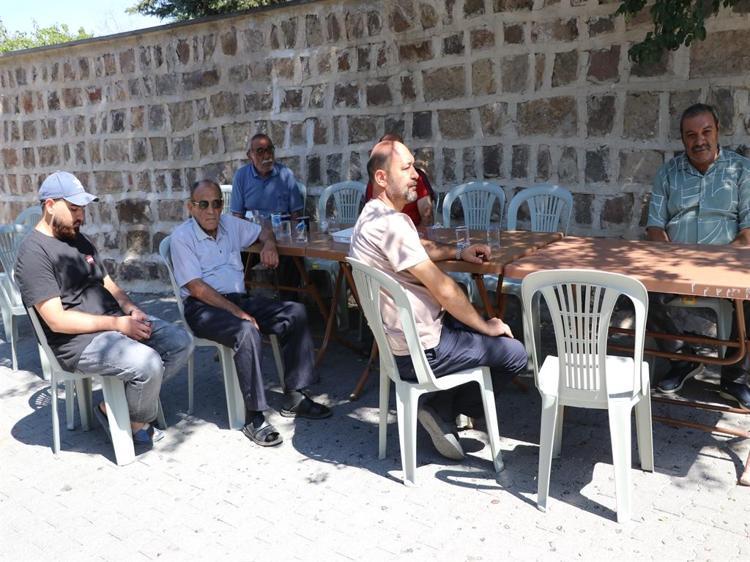 ‘MANEVİ OLARAK ÇÖKMÜŞ DURUMDAYIZ’