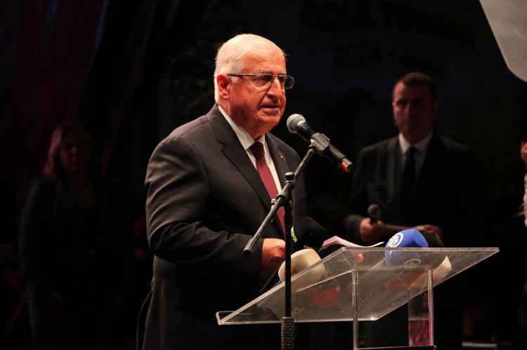 BAKAN GÜLER: SAHADA KOŞAN HER GENÇ KIZIMIZ UMUT VE İLHAM KAYNAĞI OLMAKTADIR