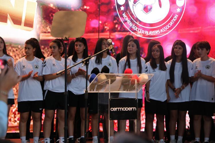 ÖDÜLLER SAHİPLERİNİ BULDU