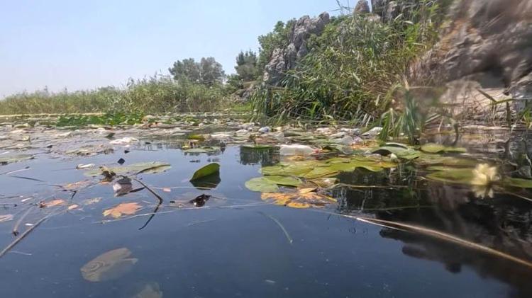 TATLI SULARIMIZIN KİRLİLİĞİ GİDEREK ARTIYOR