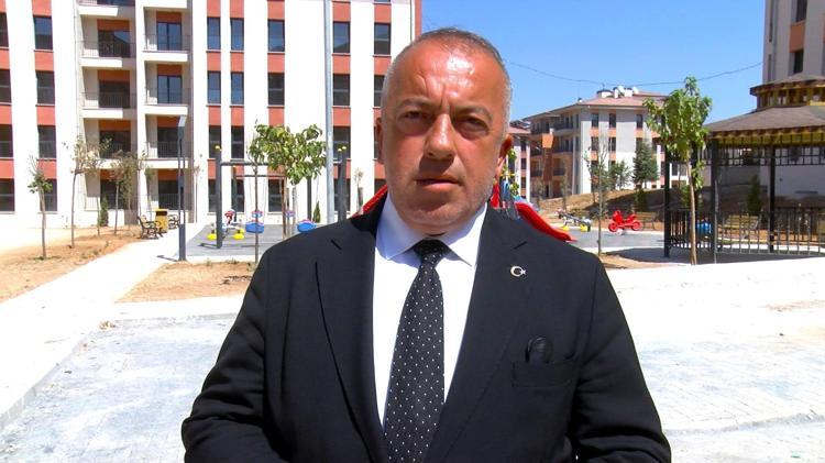 YEŞİLEVLERDE YENİ KONUTLAR YÜKSELİYOR